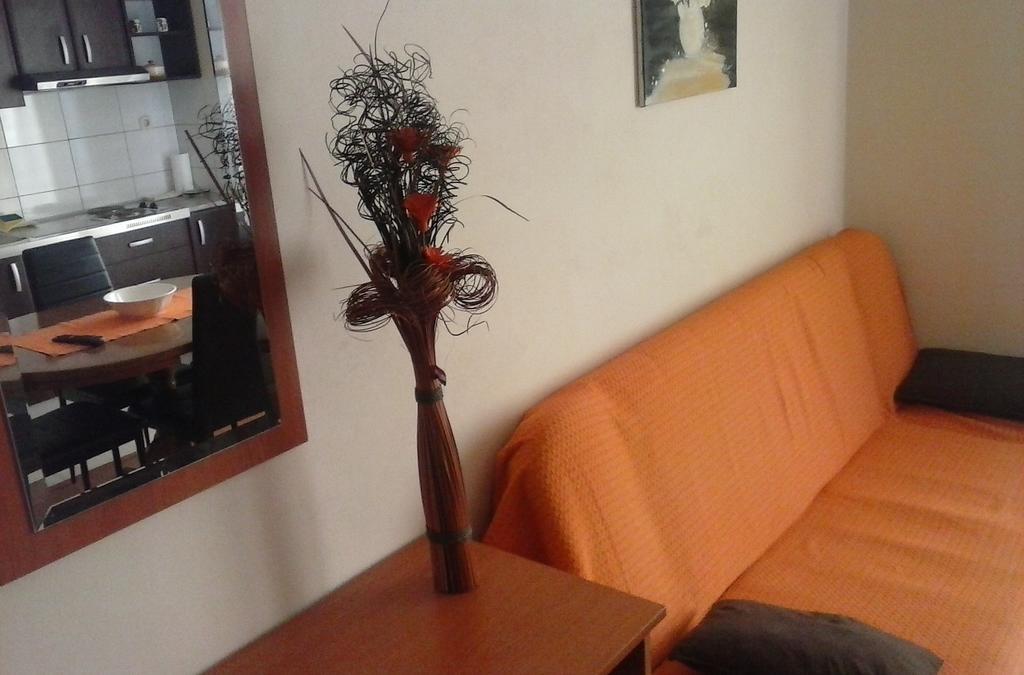 Apartments Roncevic #Joko# Gradac  Exterior foto