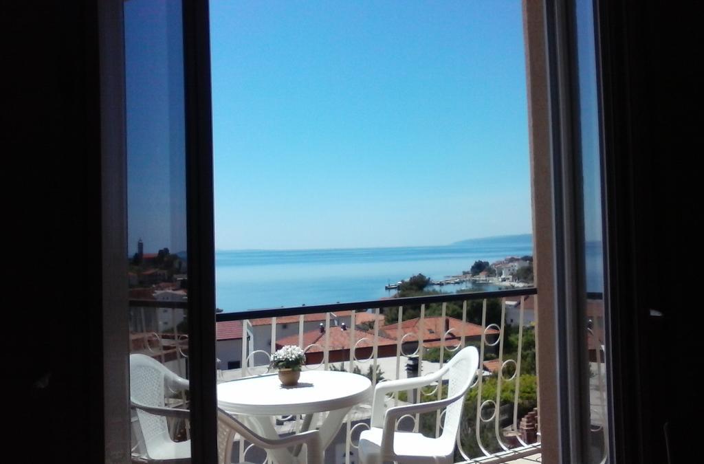 Apartments Roncevic #Joko# Gradac  Exterior foto