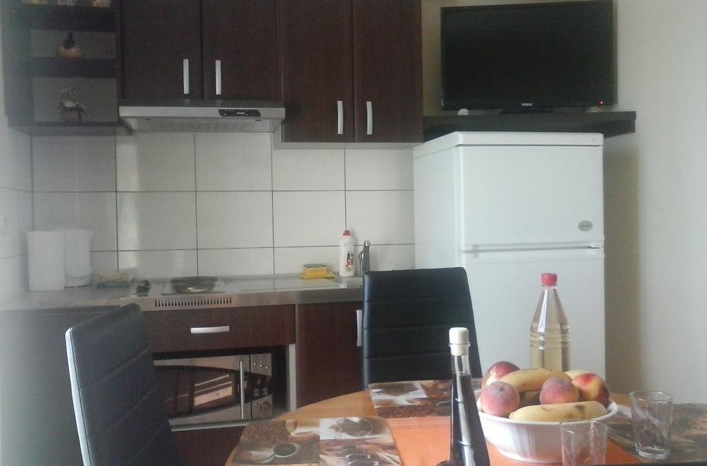 Apartments Roncevic #Joko# Gradac  Zimmer foto