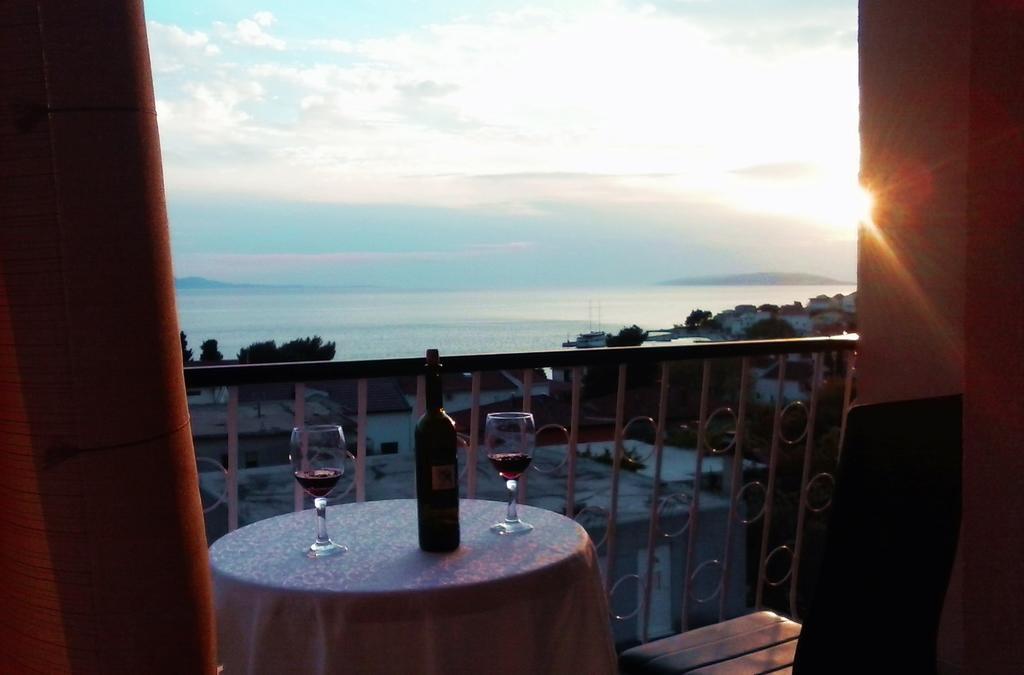 Apartments Roncevic #Joko# Gradac  Exterior foto