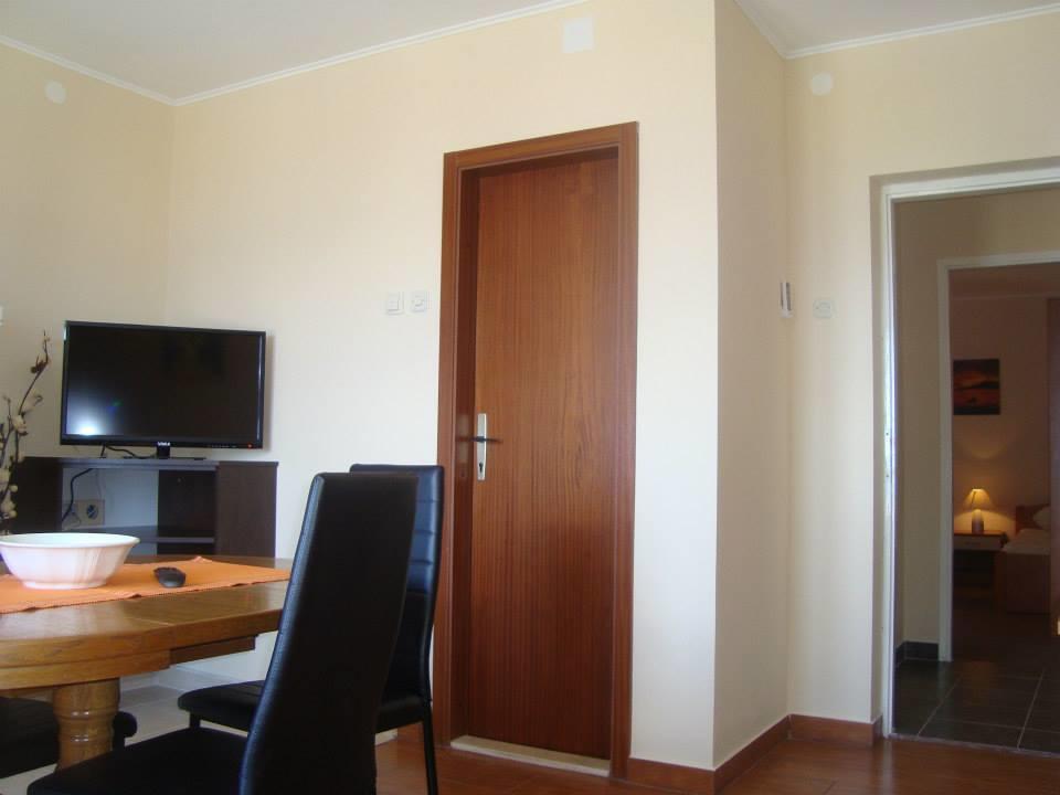 Apartments Roncevic #Joko# Gradac  Exterior foto