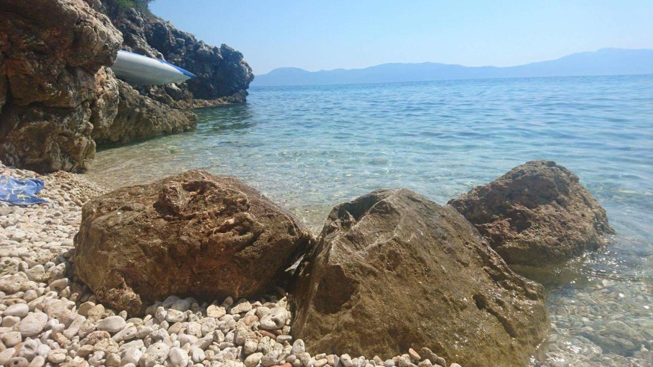 Apartments Roncevic #Joko# Gradac  Exterior foto