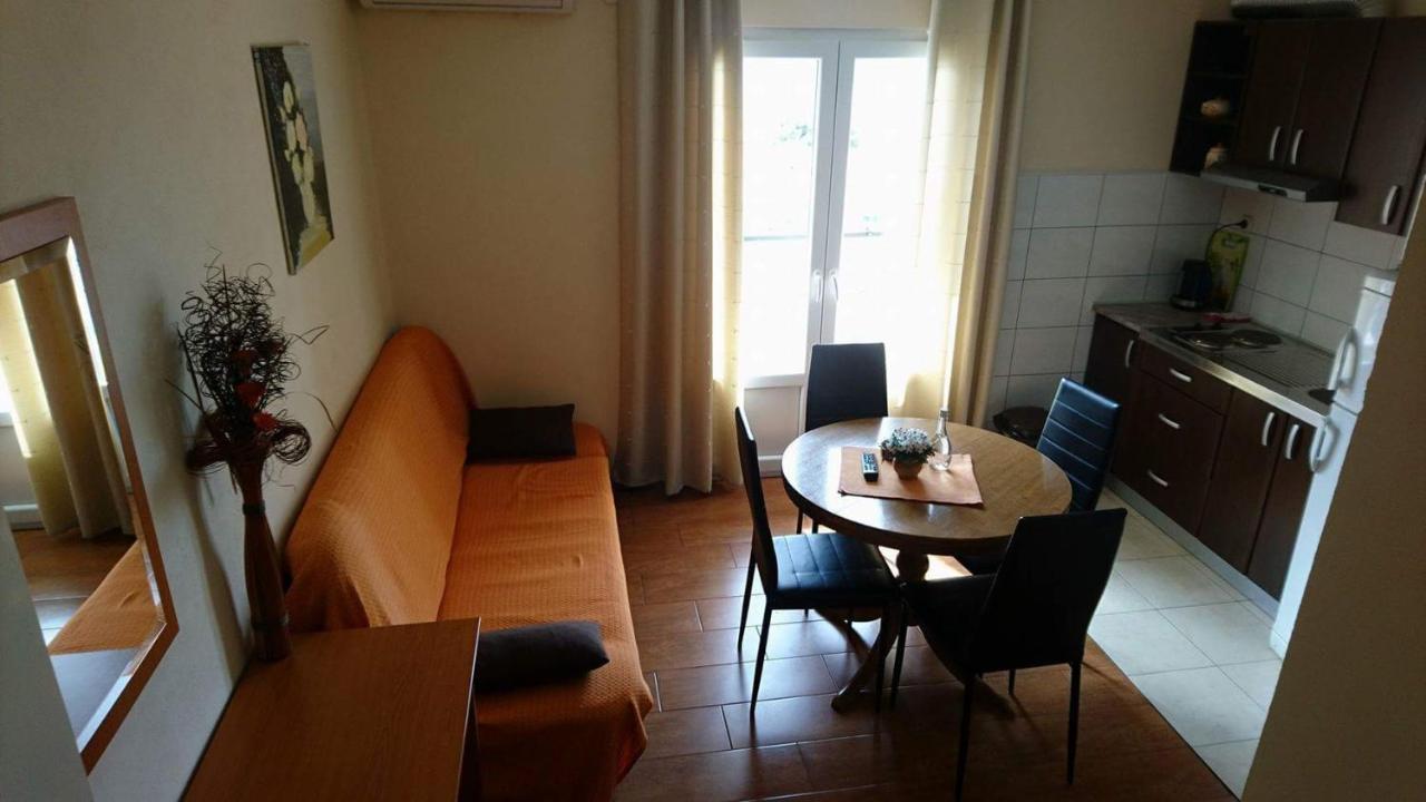 Apartments Roncevic #Joko# Gradac  Exterior foto